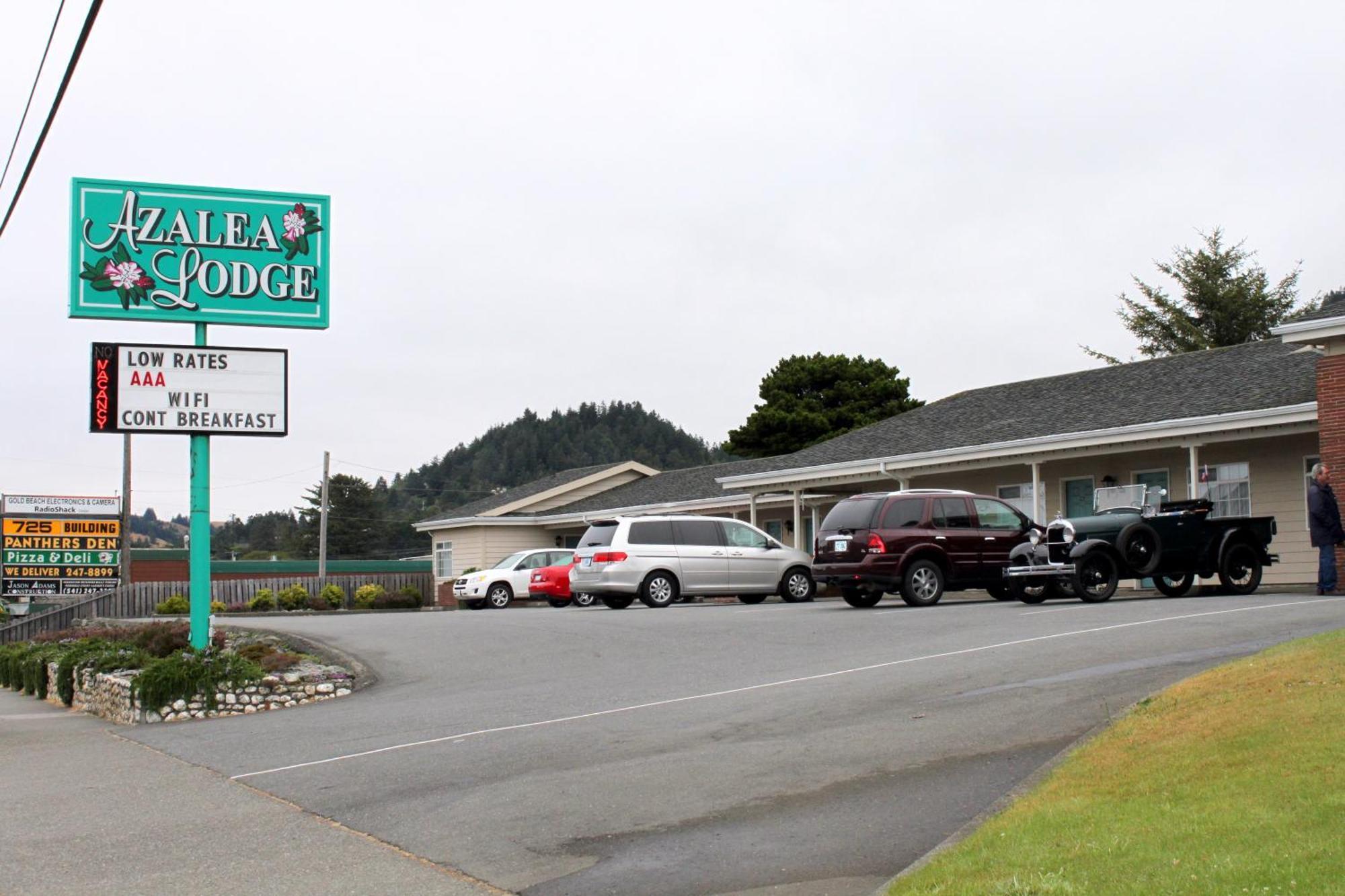 Azalea Lodge ゴールドビーチ エクステリア 写真