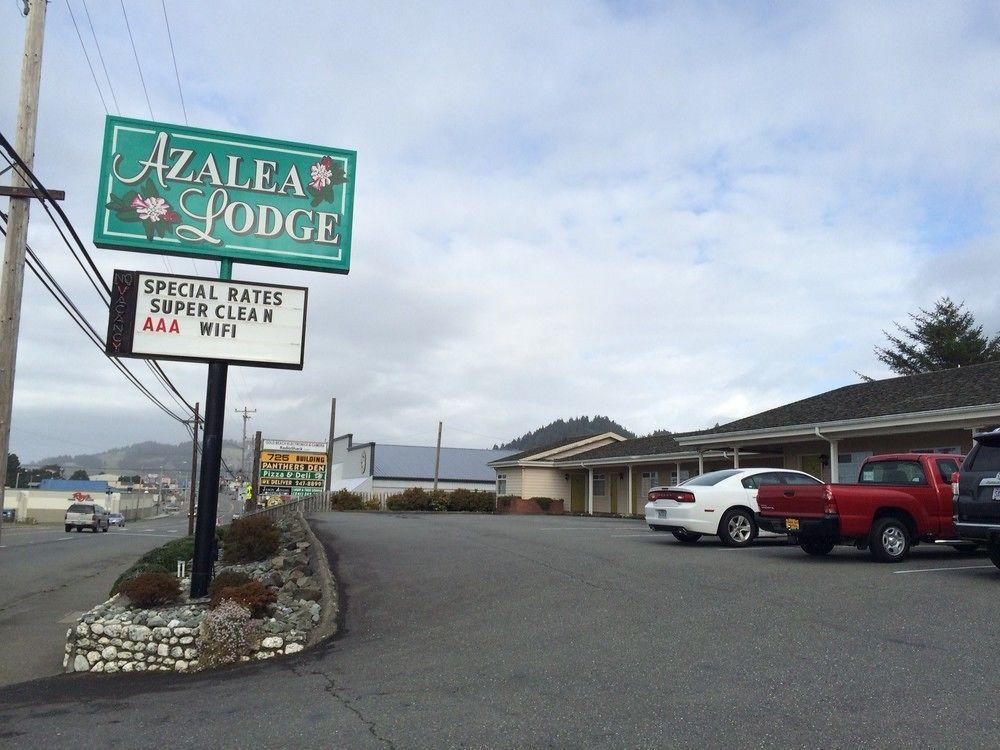 Azalea Lodge ゴールドビーチ エクステリア 写真