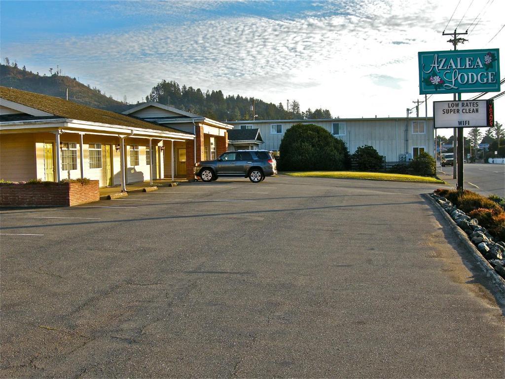 Azalea Lodge ゴールドビーチ エクステリア 写真