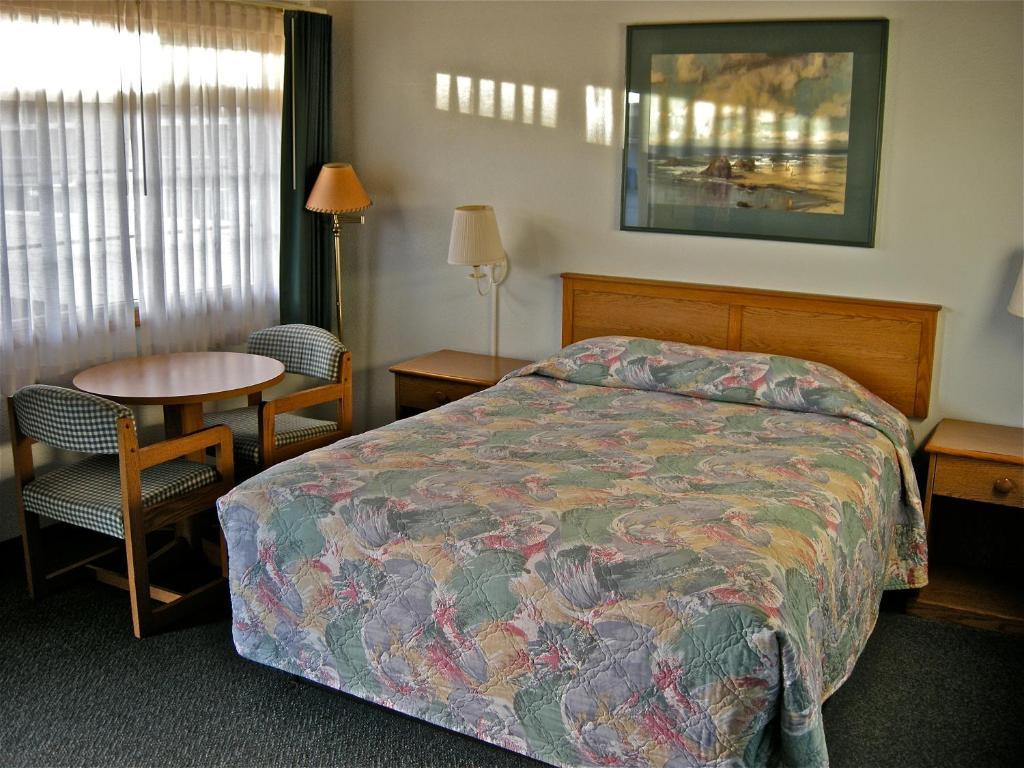 Azalea Lodge ゴールドビーチ 部屋 写真